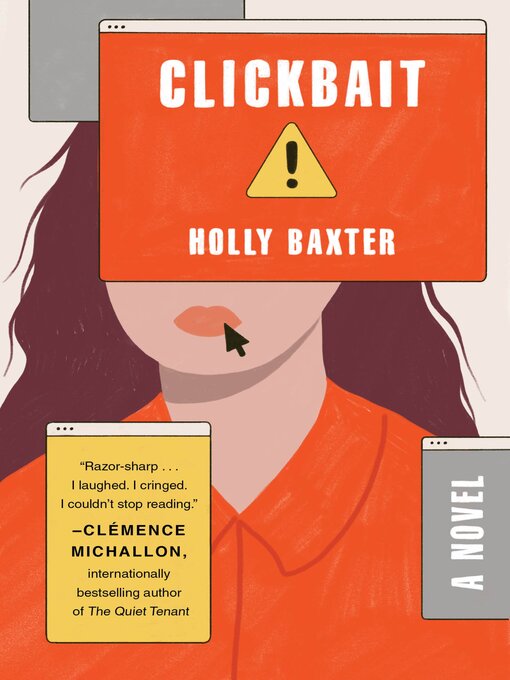 Title details for Clickbait by Holly Baxter - Available